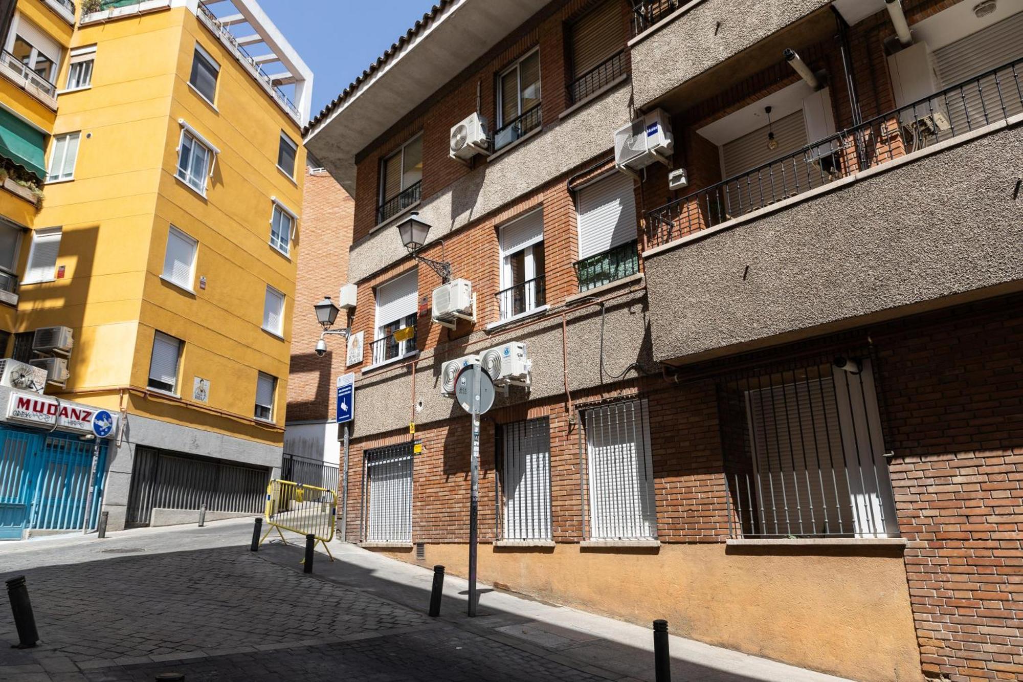 Excelente Apartamento Familiar Madrid Centro Esterno foto
