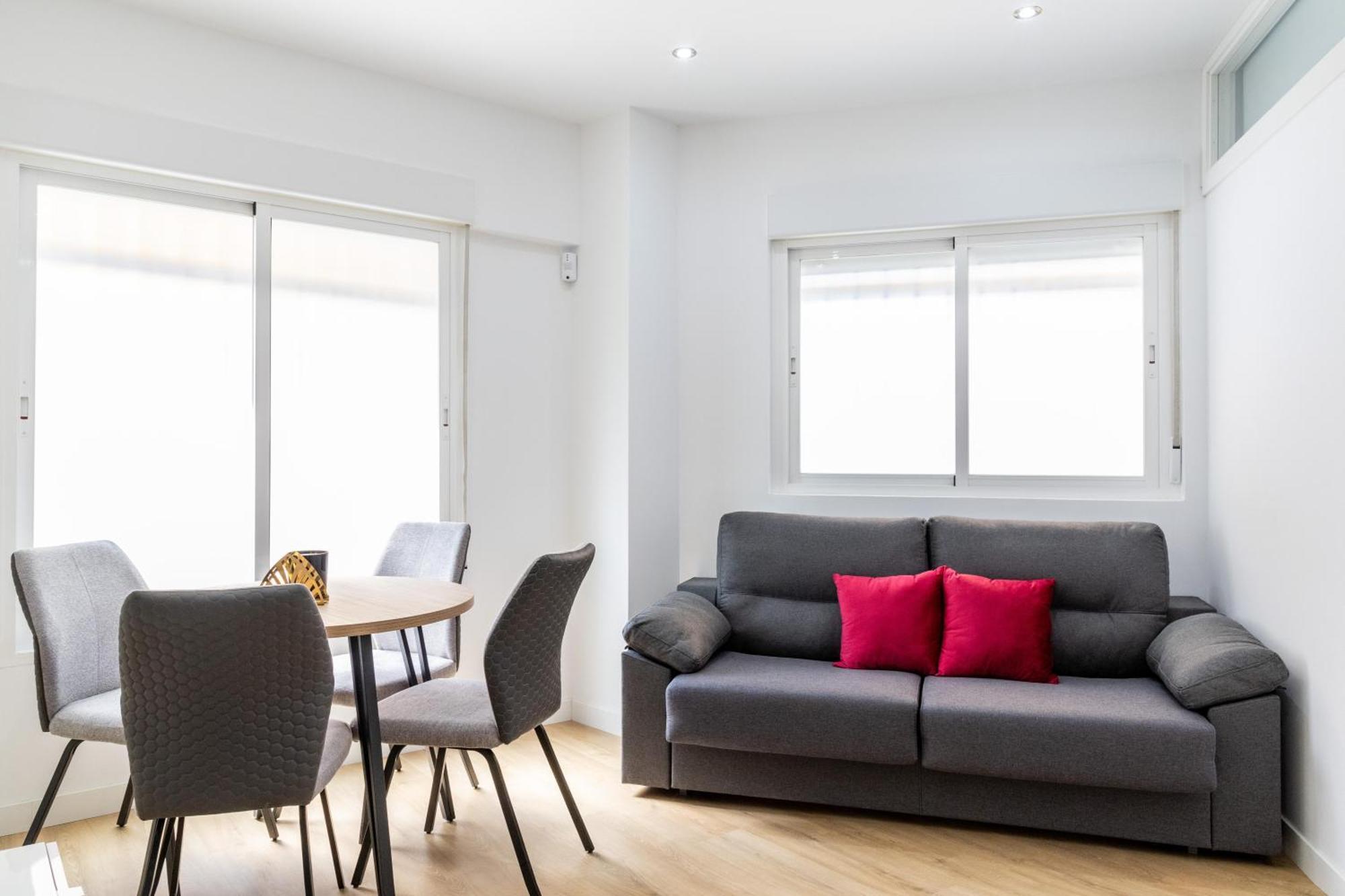 Excelente Apartamento Familiar Madrid Centro Esterno foto