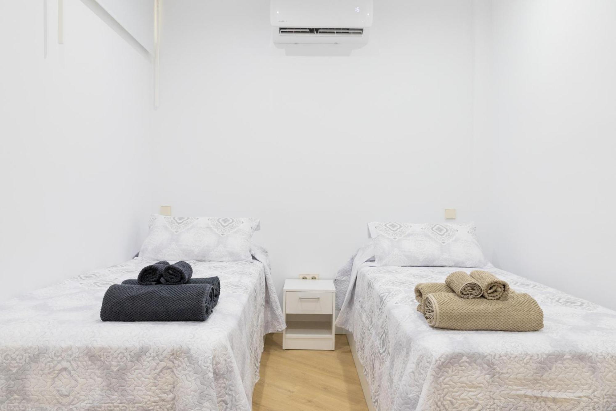 Excelente Apartamento Familiar Madrid Centro Esterno foto