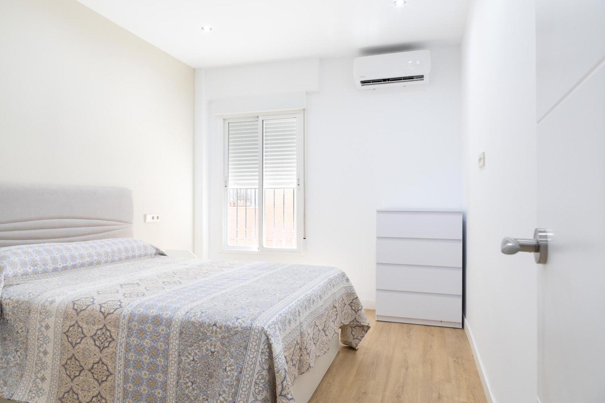 Excelente Apartamento Familiar Madrid Centro Esterno foto