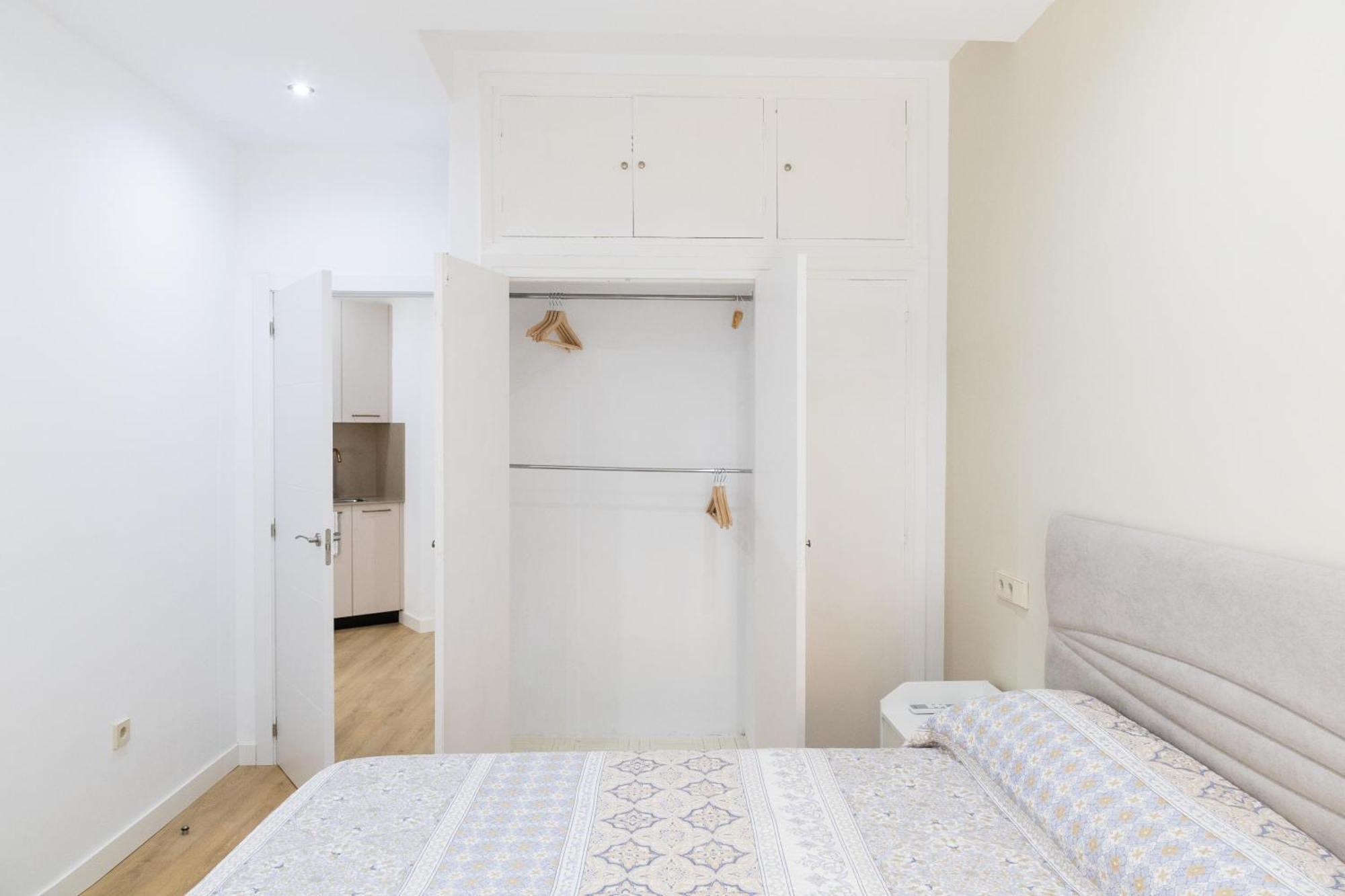Excelente Apartamento Familiar Madrid Centro Esterno foto