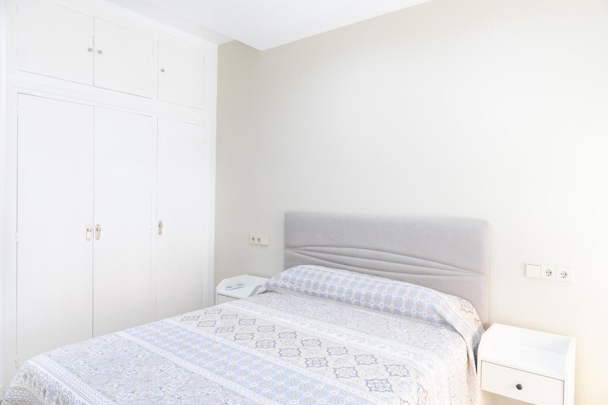Excelente Apartamento Familiar Madrid Centro Esterno foto