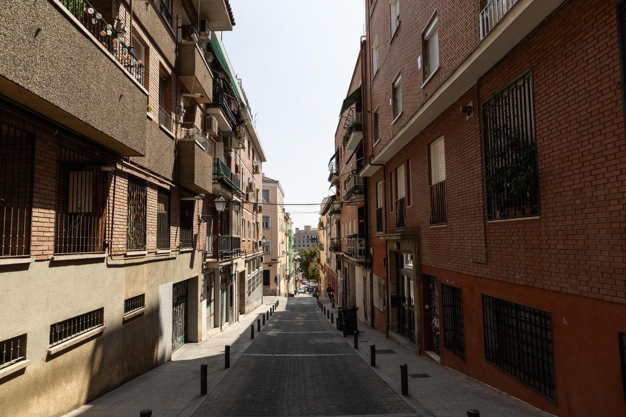 Excelente Apartamento Familiar Madrid Centro Esterno foto